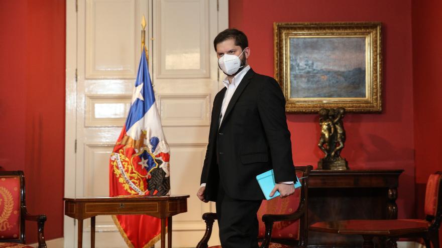 Boric realiza una profunda reforma del Gobierno chileno tras el fallido referéndum