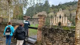 Patrimonio da luz verde a la restauración de las cubiertas de la hospedería de Valdediós