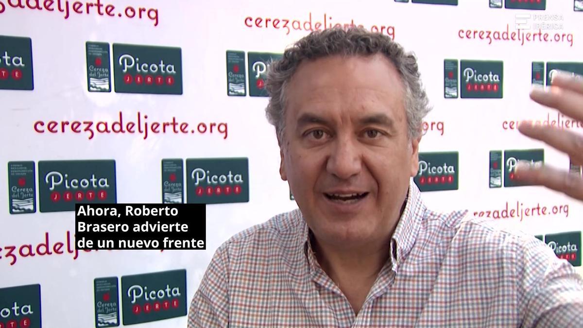 Roberto Brasero avisa de lo que llega a España tras la borrasca Nelson
