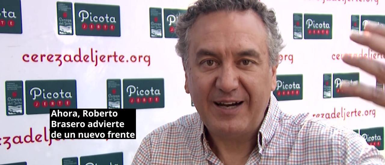 VÍDEO | Roberto Brasero avisa de lo que llega a España tras la borrasca Nelson