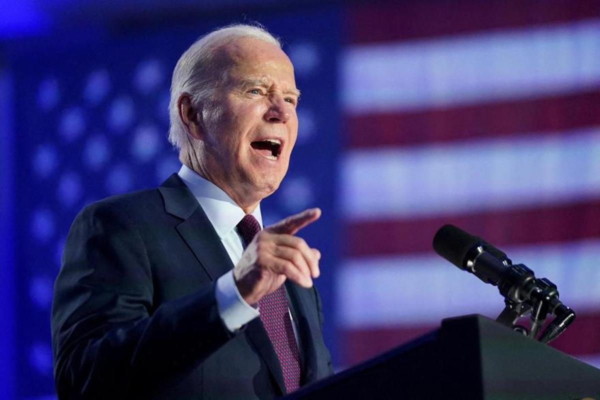 El ‘lobby’ pro Israel posa Biden entre l’espasa i la paret