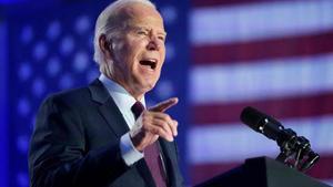 El ‘lobby’ pro Israel posa Biden entre l’espasa i la paret