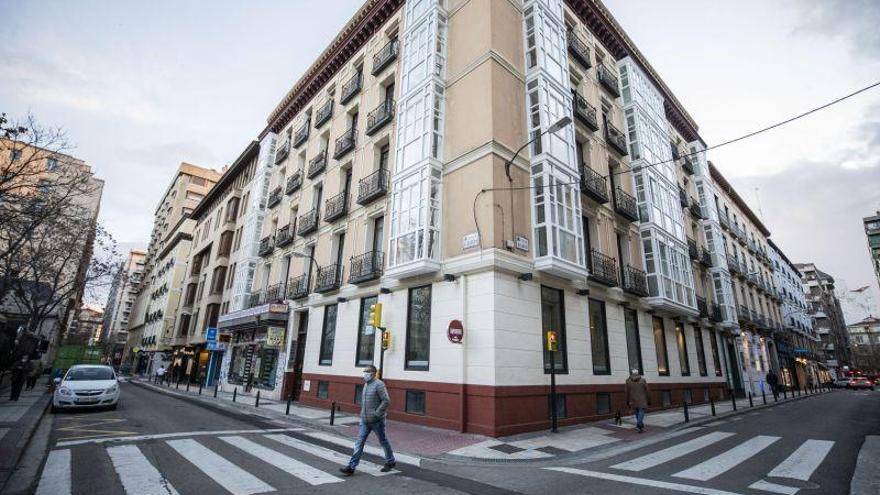 Nuevo plan del Ayuntamiento de Zaragoza: limitar el tráfico en la calle Albareda y adyacentes