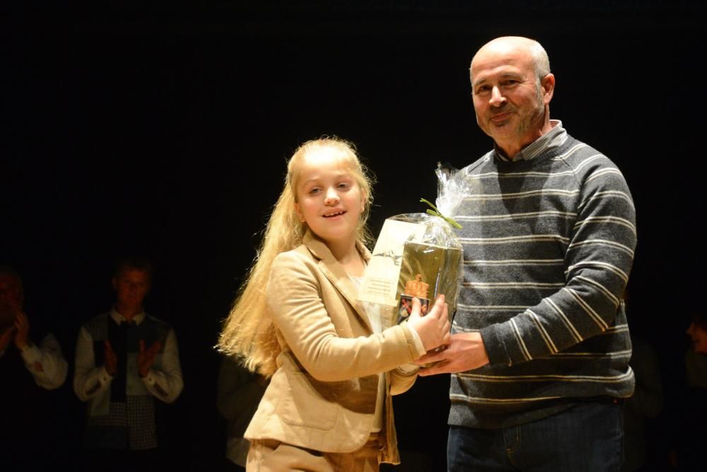 Gala del Deporte de Cangas