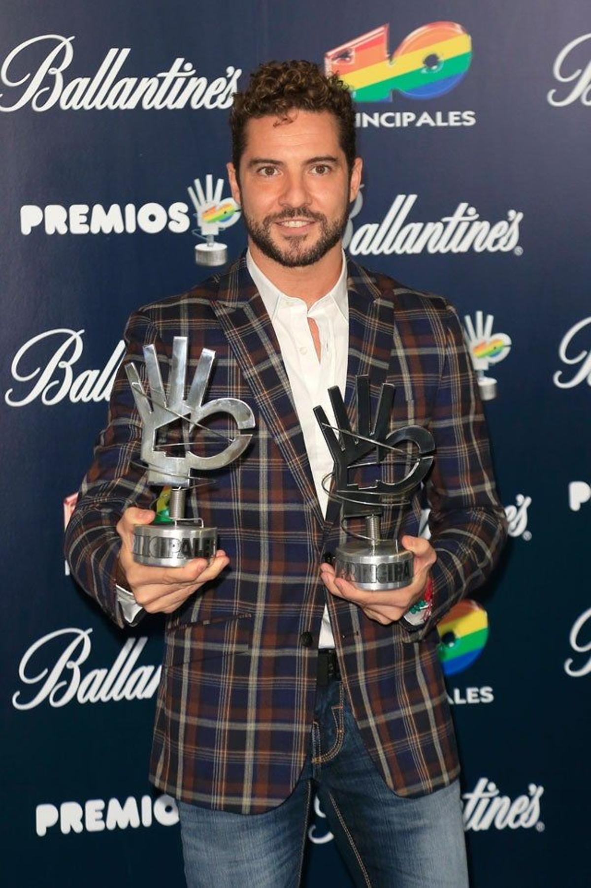 Premios 40 Principales