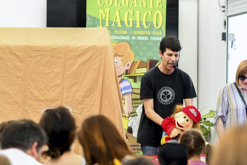 Feria del Libro de Zaragoza