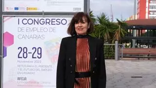 Dunnia Rodríguez: "La inserción laboral de quienes cursan la FP Dual está en el 80%"