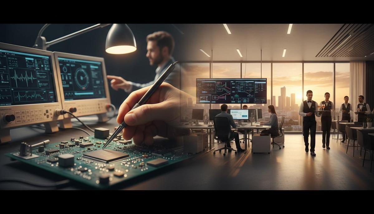 Ofertas de empleo en Madrid