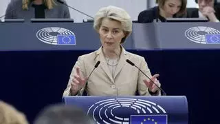 Von der Leyen afirma que "Europa debe ser más sencilla, más rápida y más barata" para las empresas