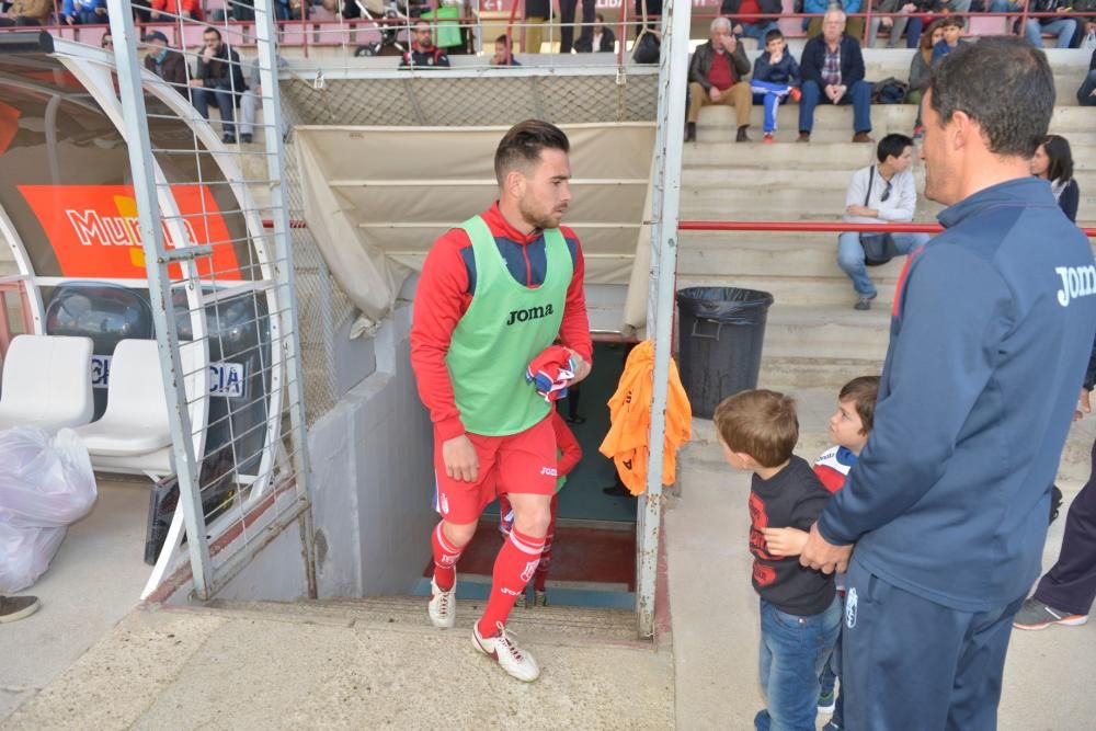 El UCAM Murcia - Granada B, en imágenes