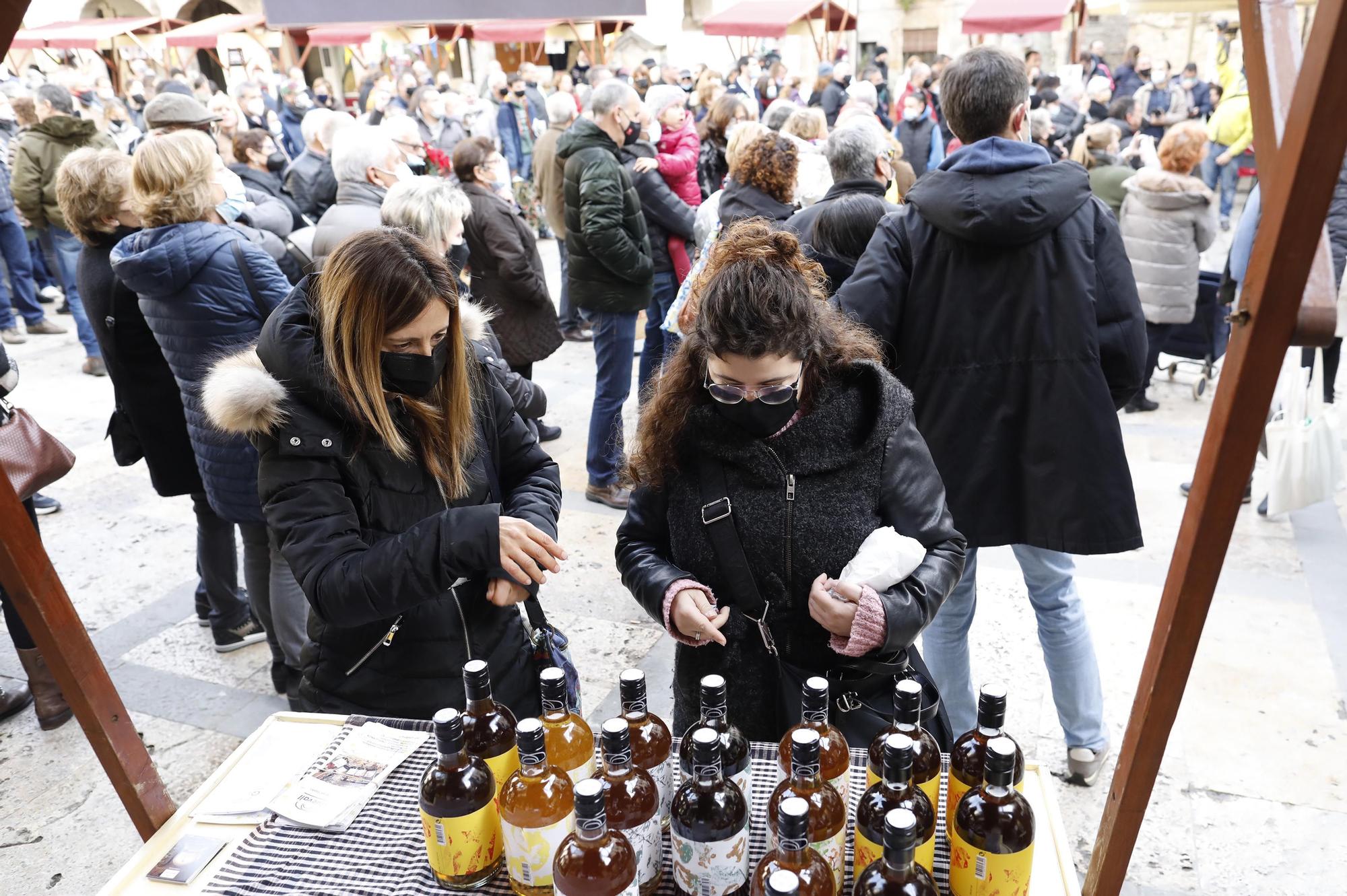 La Fira de la Ratafia de Besalú