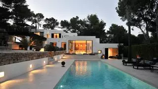 Villa de lujo en Ibiza: una remodelación integral que multiplica el valor de la vivienda