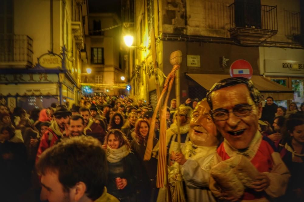 Sant Sebastià alternativo vibra en Palma