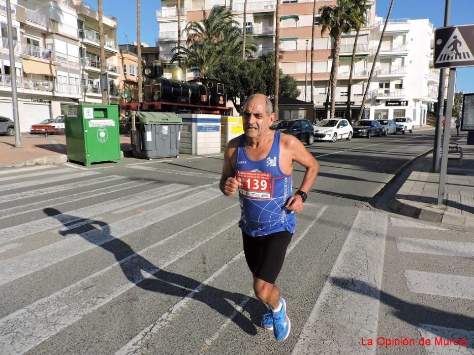 Carrera Popular Subida al Castillo de Águilas