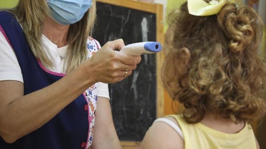 Las guarderías privadas piden al Principado ayudas para seguir cerradas hasta septiembre