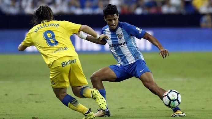 LaLiga: Málaga - UD Las Palmas