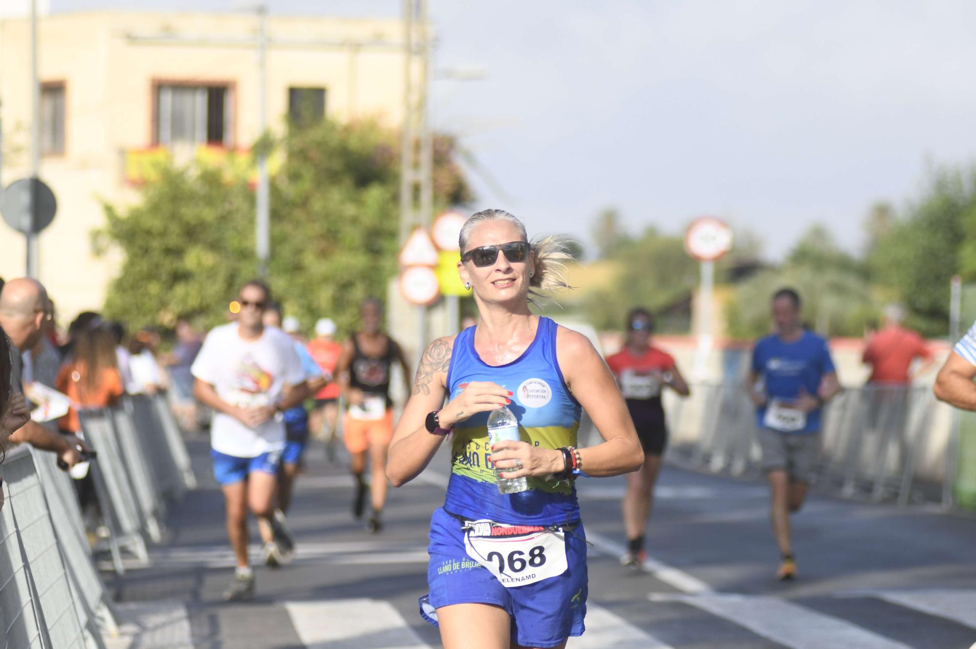 Carrera popular de Nonduermas