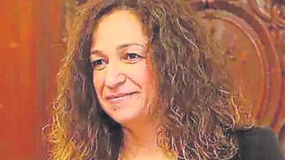 Isabel Casalduero