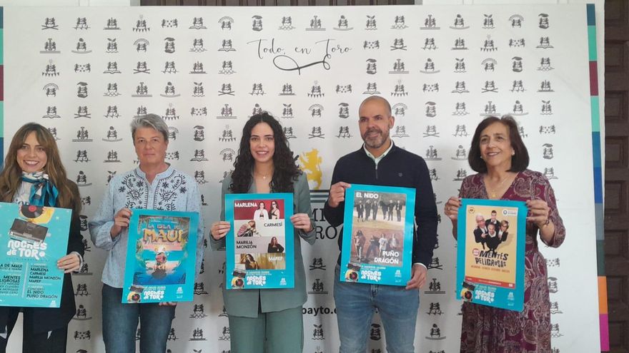 &quot;La Isla de Maui&quot; abre este sábado Las Noches de Toro 2025