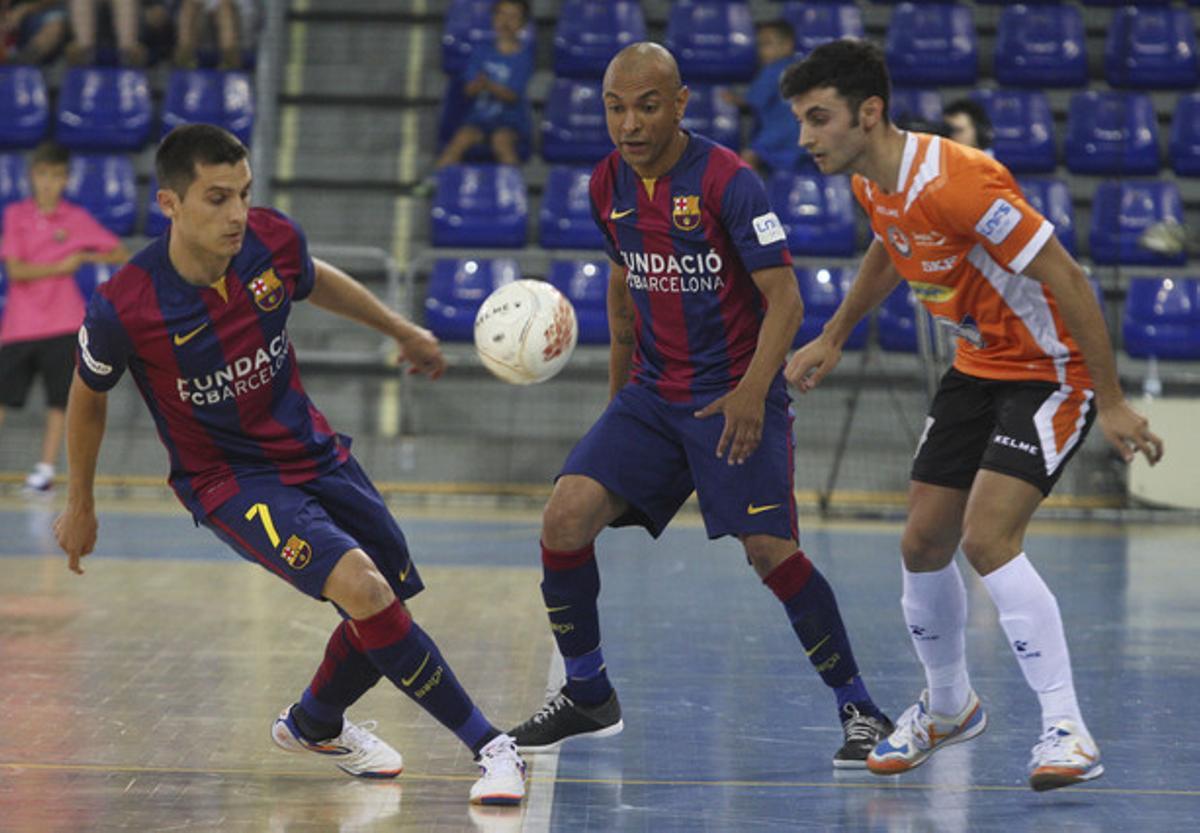 FC Barcelona - Ribera Navarra