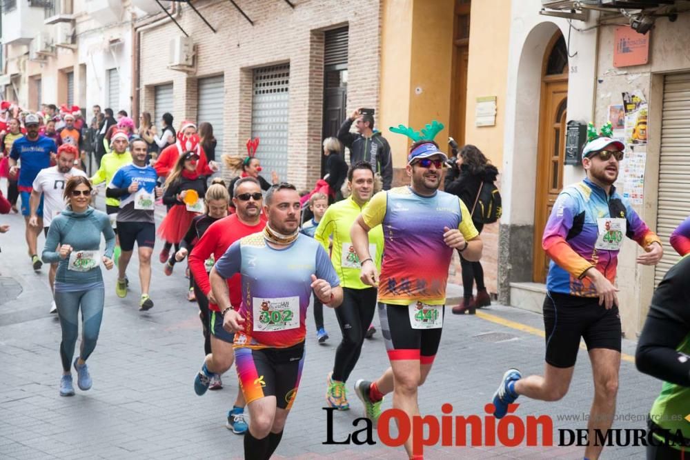 San Silvestre Moratalla