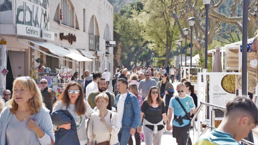 La Vall completa el primer paso del plan especial de Sant Josep para potenciar su gran recurso turístico