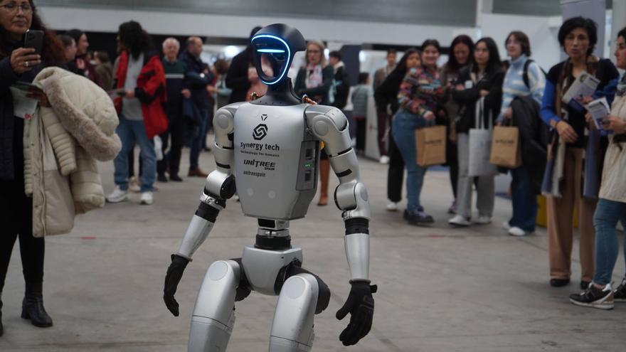 No hay robots que limpien el culo