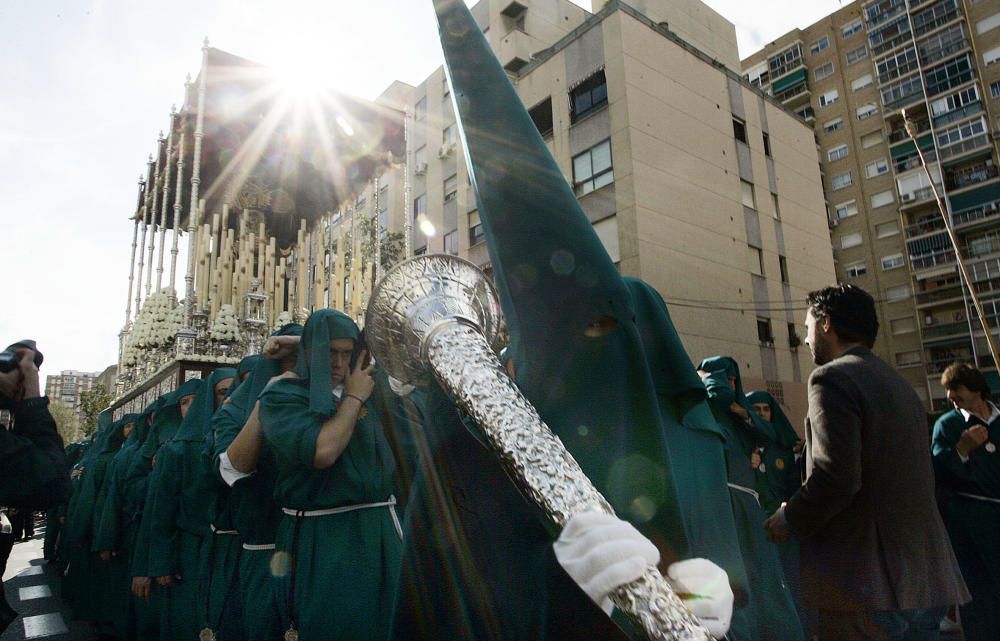 Miércoles Santo de 2016 | Mediadora