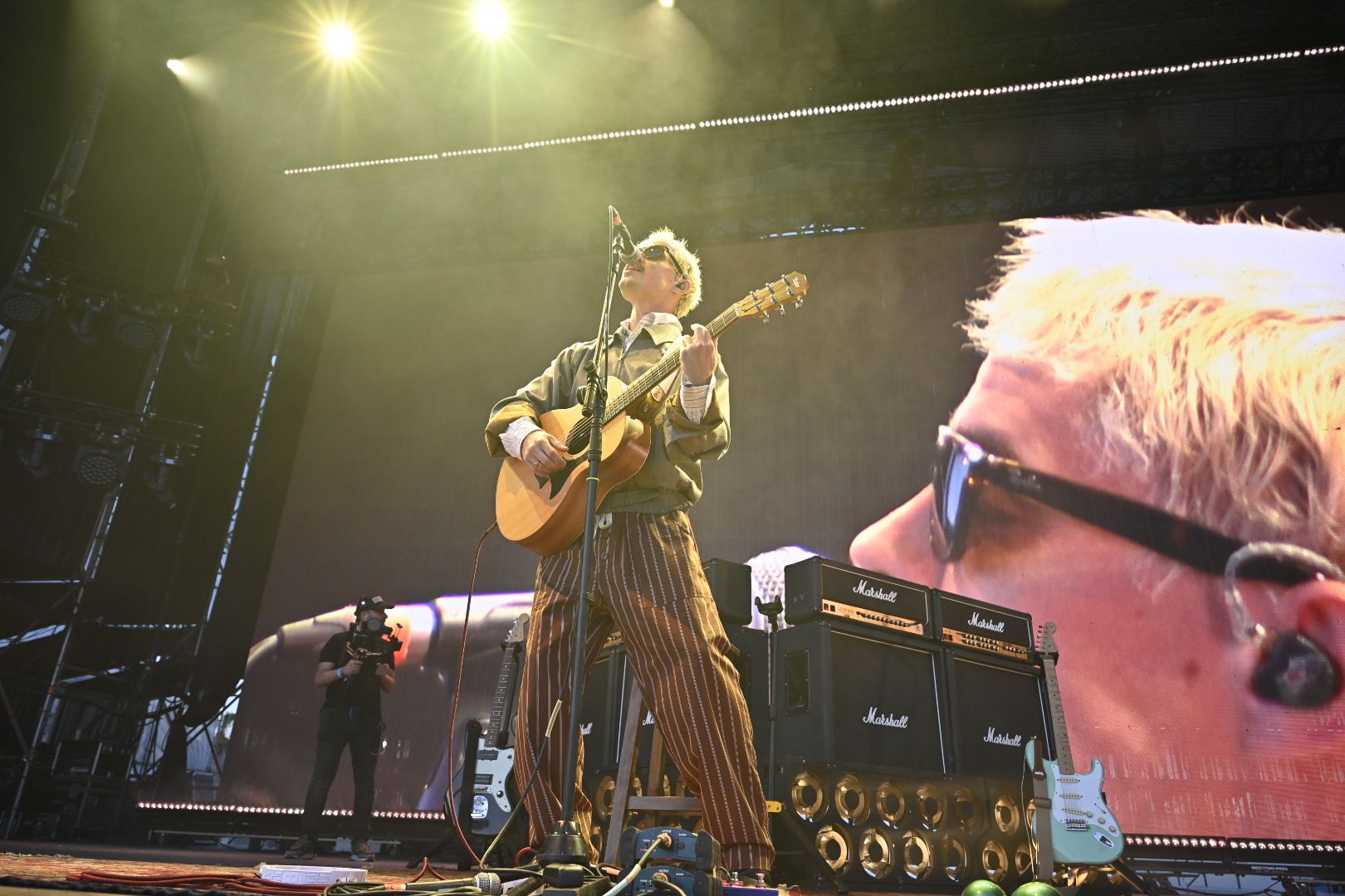 Galería de imágenes: Exitazo en la primera jornada del SanSan Festival de Benicàssim