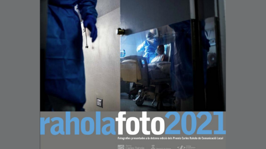 Exposició RaholaFoto2021 a La Clerch