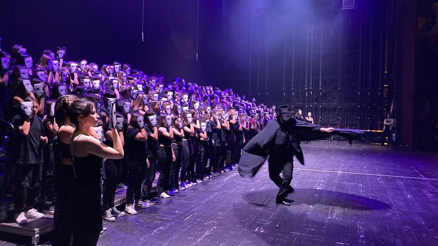 Sabies que el musical &quot;Rent&quot; està inspirat en l&#039;òpera &quot;La Bohème&quot;?