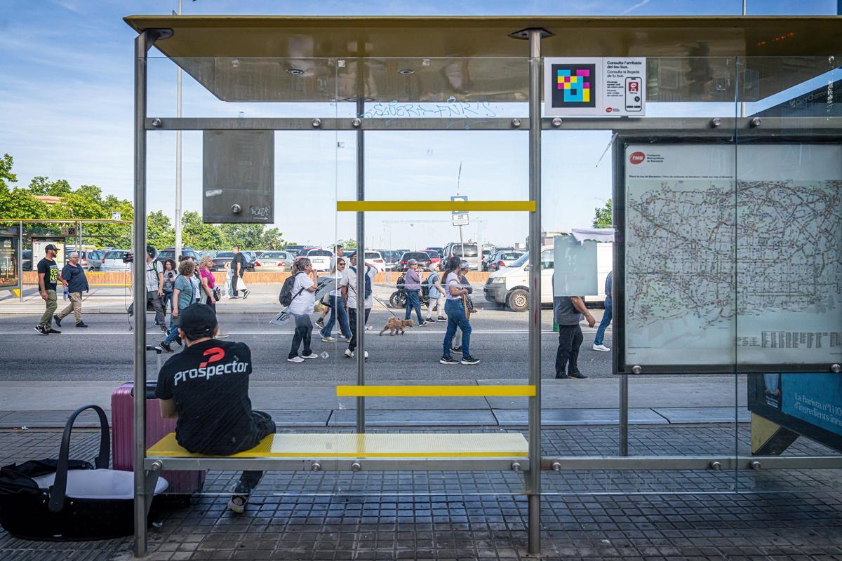 Vecinos de Torre Baró retoman la lucha de El 47 y exigen acabar con los retrasos del bus a demanda