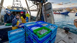 La pesca eleva la presión sobre el Gobierno por los recortes y exige ayudas pendientes de 2022