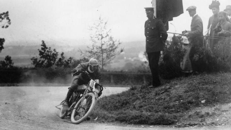 El TT Illa de Man, la competició de motociclisme més perillosa del món