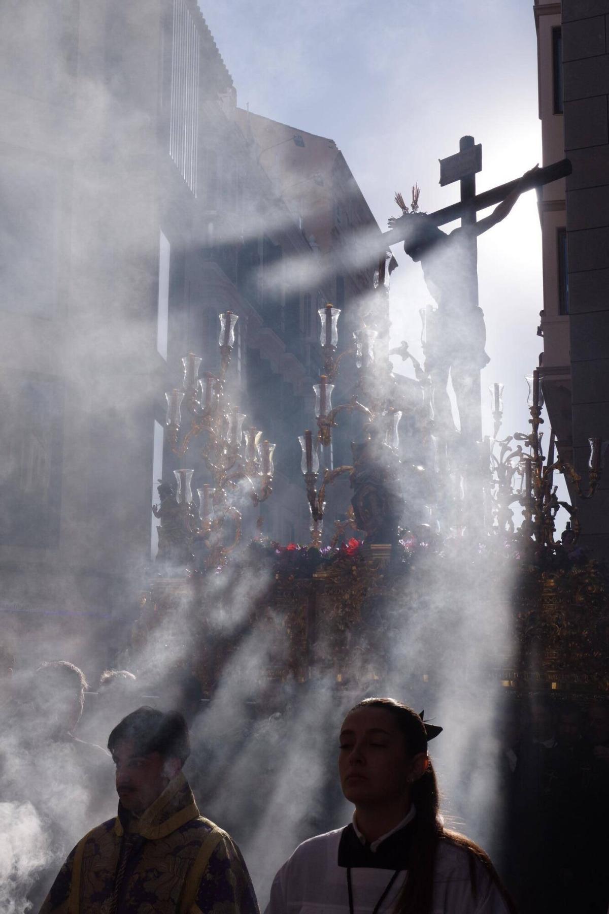 Semana Santa de Málaga 2026 | Martes Santo: Penas
