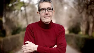 Máximo Pradera: "Tuve cáncer porque ningún médico me hizo nunca la pregunta clave: ¿qué comes?"