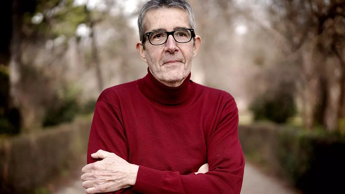 Máximo Pradera: "He tenido cáncer porque ningún médico me hizo nunca la pregunta clave: ¿qué comes?"