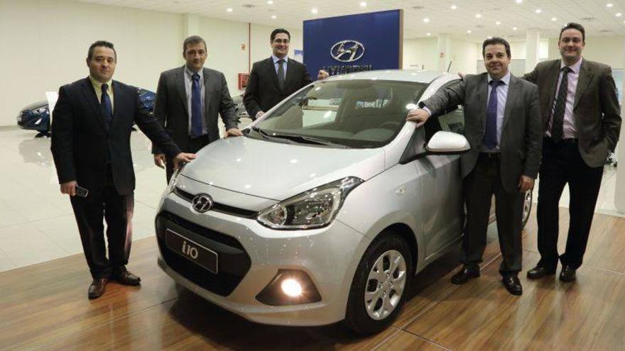 Hyundai i10, un gran paso adelante