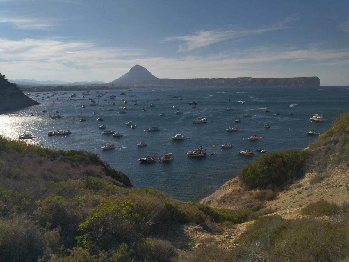 El boom de los barcos de alquiler en Alicante