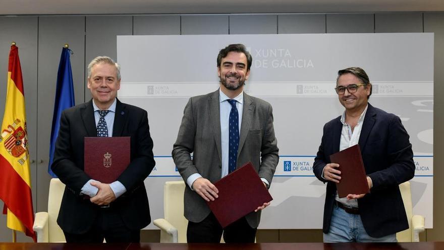 Vilagarcía y Cambados ponen a prueba un programa pionero contra la adicción a las pantallas