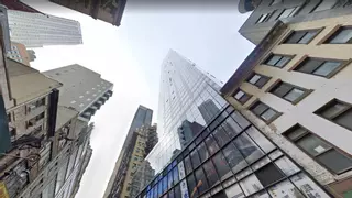 Amancio Ortega comprará un rascacielos residencial en Manhattan por 500 millones