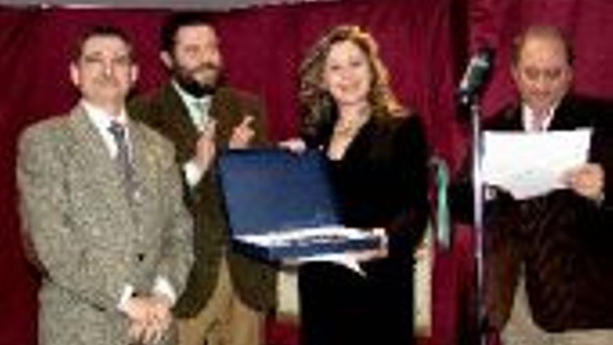 Aroa Cala, primer premio Ciudad de Montoro