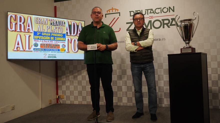 El Club &quot;El Jaral&quot; presenta su 3ª Gran Premio Diputación de Zamora