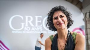 Leticia Martín: "Aquest juliol ha sigut infernal, cal buscar solucions per a la calor"