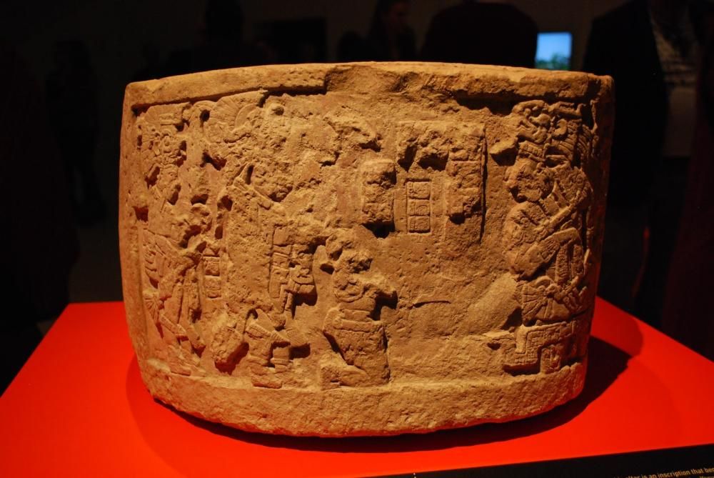 Los mayas, futura exposición internacional en el MARQ