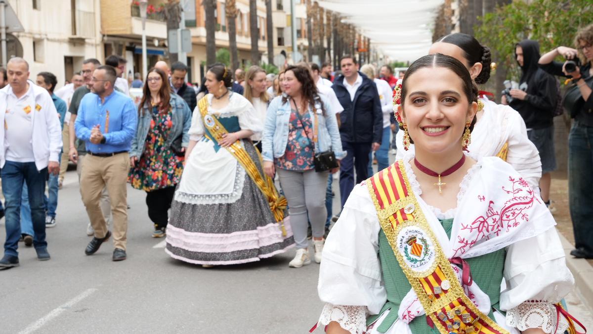 Fotogalería I Las imágenes de la apertura de las fiestas de Sant Pasqual de Vila-real