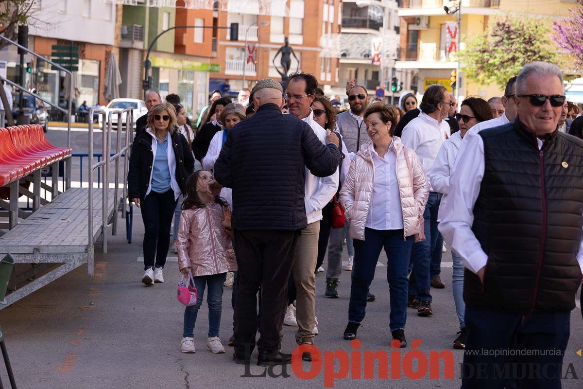 Búscate en las fotos del Día del Pañuelo en Caravaca