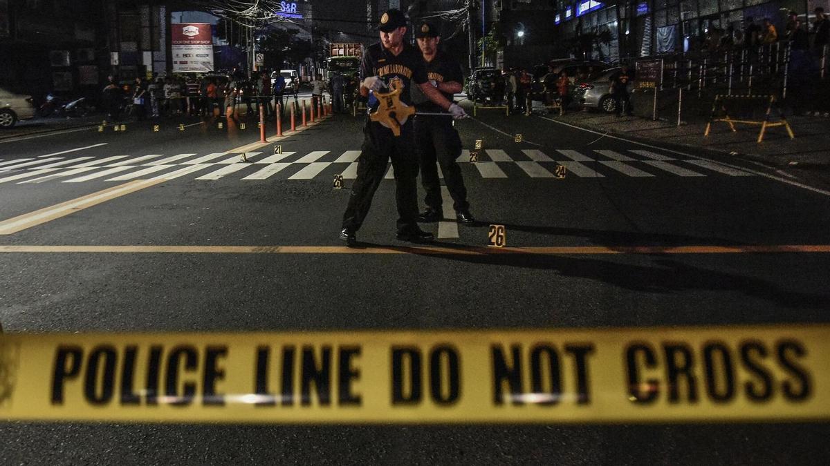 Mueren dos estudiantes en un tiroteo en un colegio católico de Filipinas