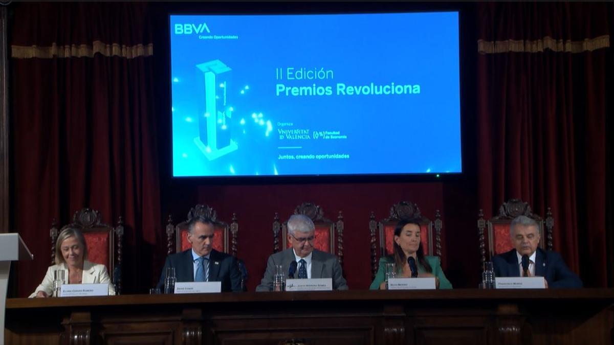 BBVA Revoluciona impulsa un nuevo modelo de negocio de las pymes