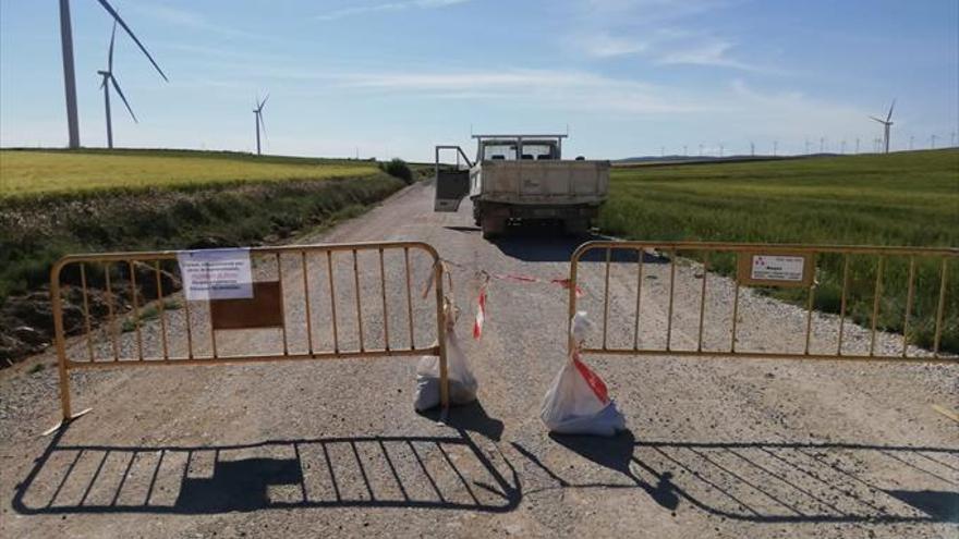 Continúan las obras de mejora pese al covid-19